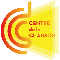 logo CDC Centre de la chanson Alain Damecour