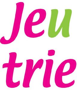 JEUTRIE la poubelle parlante proposant un jeu sur le tri sélectif