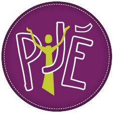 Logo pijé - sens ludique