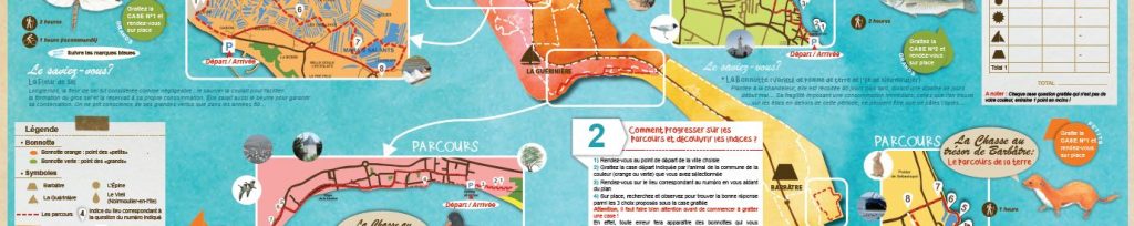 Original Parcours