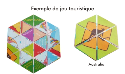 Plitou - Jeu touristique