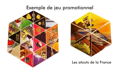 Plitou - Jeu promotionnel