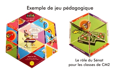 Plitou - Jeu pédagogique