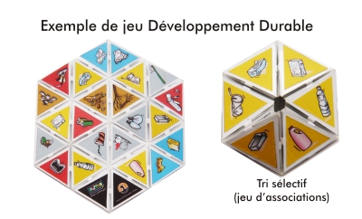 Plitou - Jeu sur le développement durable