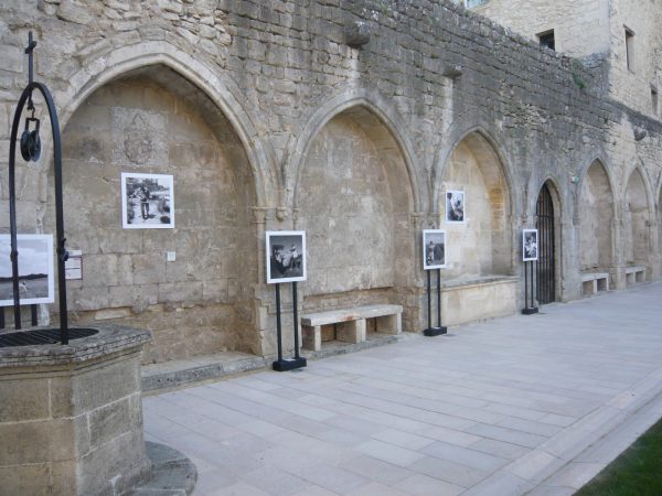 Exposition photo et jeu associé  - 15 sites sur les Routes de Lavande 