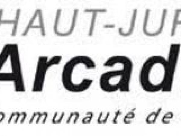 Arcade : Communauté de communes du Haut Jura