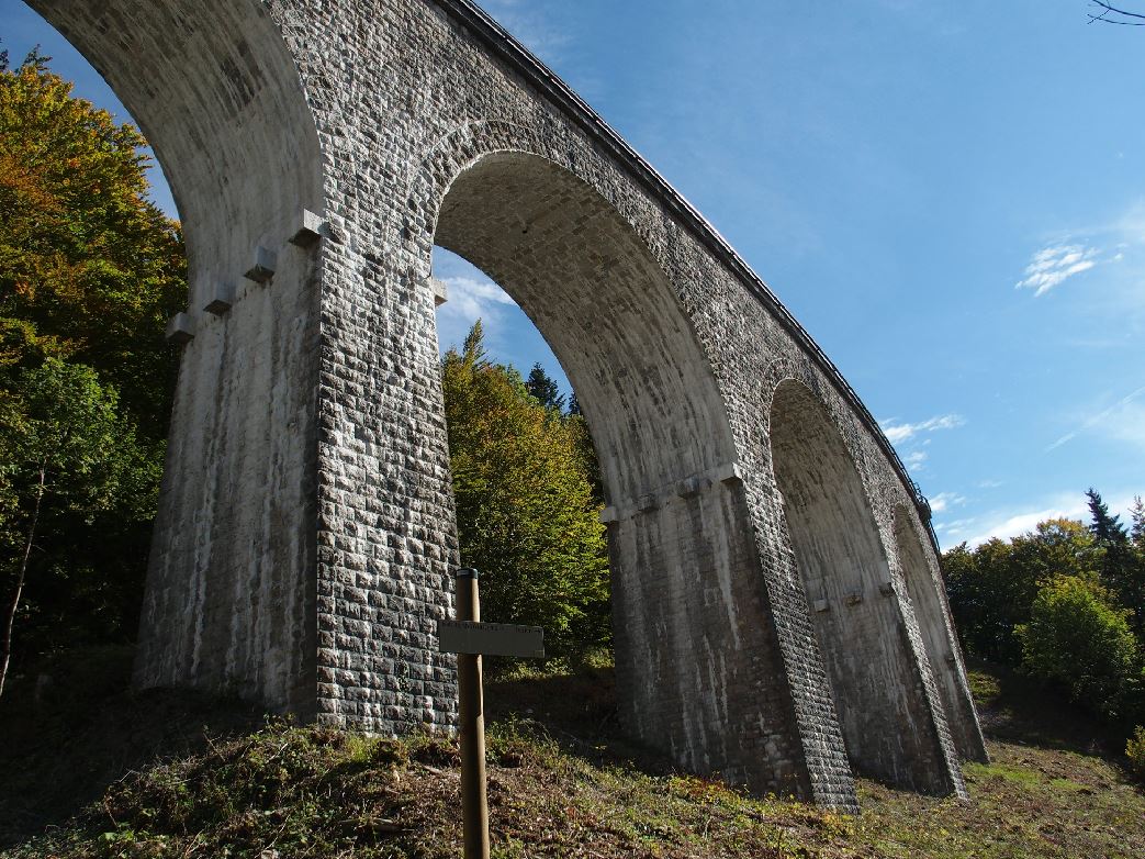 Scénario ludique touristique sur le territoire du Haut-Jura