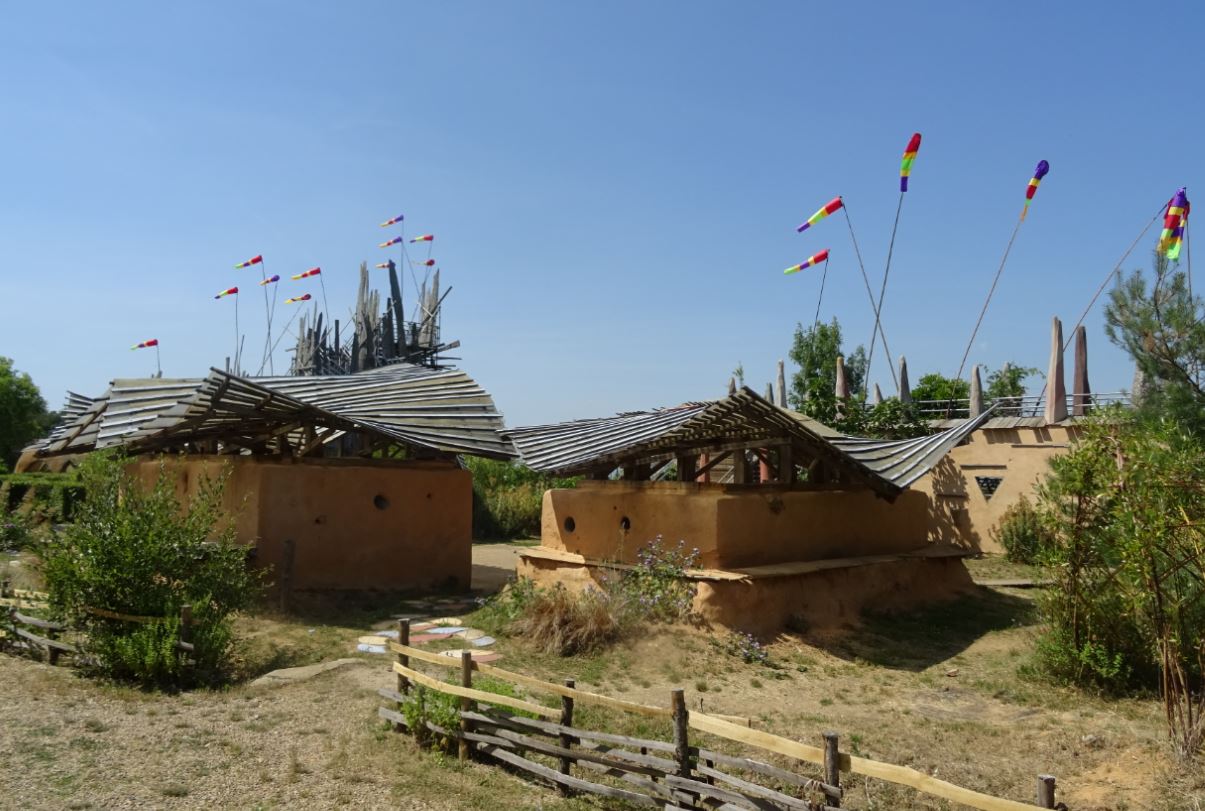 Le Jardin Etoilé - Patrimoine culturel