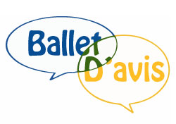 Ballet-d'avis : Echanges constructifs et ludique