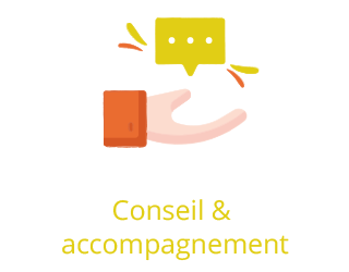 Conseil et accompagnement